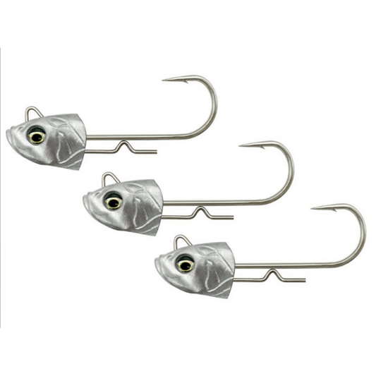 Jig Jig Minnow SAVAGE GEAR - 14g, Atracție Garantată, 3 bucăți