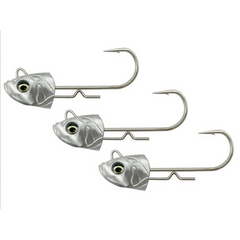 Jig Jig Minnow SAVAGE GEAR - 14g, Atracție Garantată, 3 bucăți