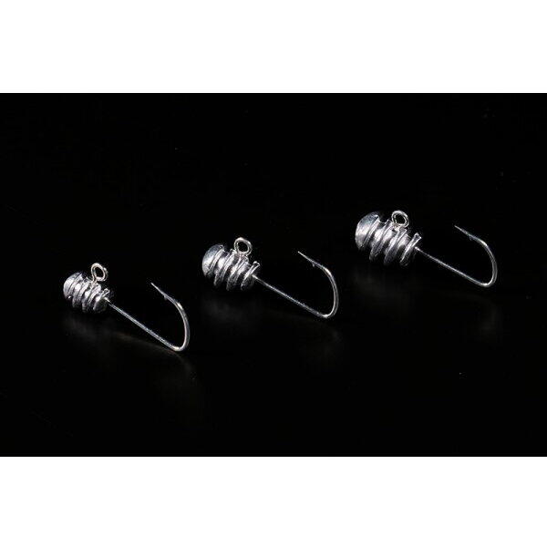 Jig Jig Tide Ring Head Jackall - Ultra-Light, 1g, 5buc/pl - 4