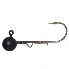 Jig Jighead Tungsten Ball Savage Gear - 4/0, 28g, Matt Black