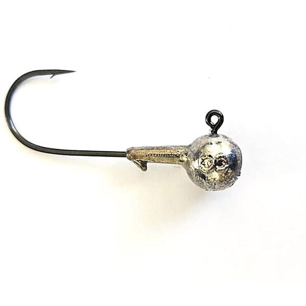 Jig JigPro Arrow INT. 2/0 9g - 8buc/pl, Atractivitate Maximă - 2