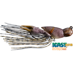 Jig Live Target Hollow Crawfish - 4cm, 11g, Realism Maxim