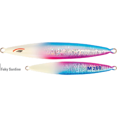 Jig Mustad Mirotic Slow Faky Sardine 80g - Vânător de Prădători