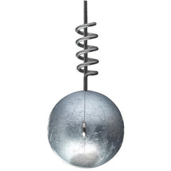 Jig Prorex Round Screw-In Heads Daiwa - Fără Plumb, 10g - 2