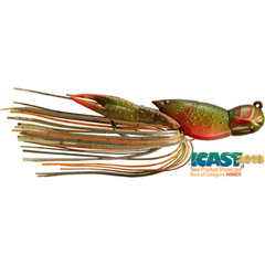 Jig Rac Hollow Crawfish Live Target - 4.5cm, Realism Uimitor