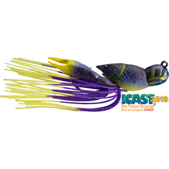 Jig Rac Live Target Hollow Crawfish Jig - Realism Absolut, 11g