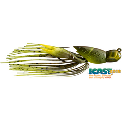 Jig Rac Plutitor Hollow Crawfish Live Target - Țintă Sigură, 4.5cm/14g