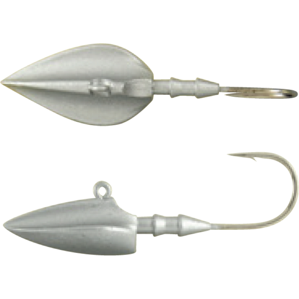 Jig Range Swimmer Bottom Gamakatsu - Nr.1/0/6g, 3buc/pl - 1