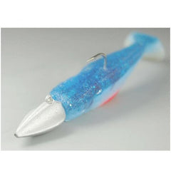 Jig Range Swimmer Bottom Gamakatsu - Nr.1/0/6g, 3buc/pl - 4