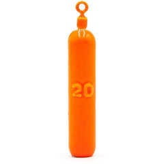 Jig-Rig Plumb Vitas CRIS ARROW INT. - Vopsit Orange, 26g - 2