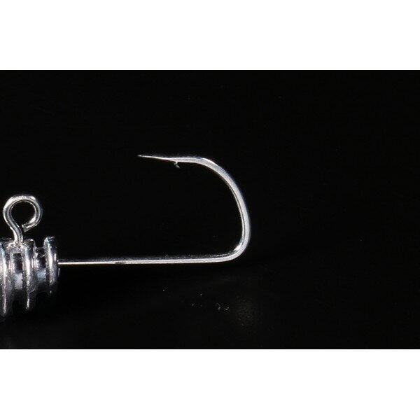 Jig Ring Head JACKALL - 0.4g, 5buc/plic, Pescuit Ultra Light - 2