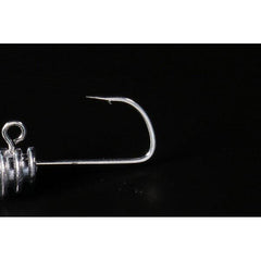 Jig Ring Head JACKALL Jig Tide - 1.5g, 5buc/placă, Ultra-ușor - 2