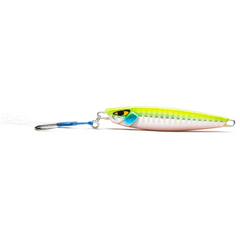 Jig Traceshot Chastreuse Mustad - Atracție Imbatabilă, 20g/8mm