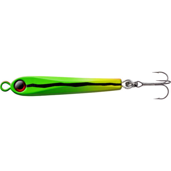 Jigg DAIWA PROREX 4MM/7G MATT CHART - Atractivitate Maximă, Rezistență