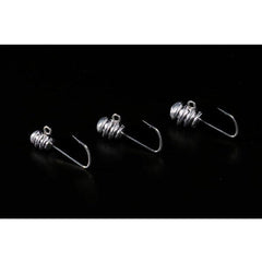Jigg Ring Head JACKALL - 1.2g, 5 buc/pl, Flexibilitate Maximă - 4