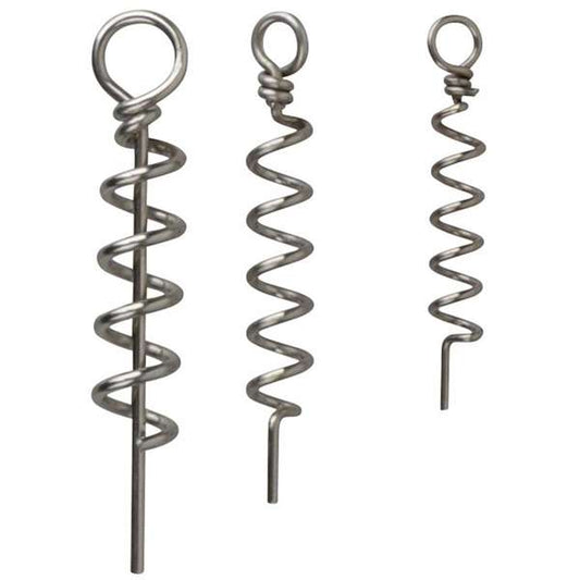 Jigg Savage Gear Cork Screw M - 8buc, Fixare Sigură, Flexibilitate