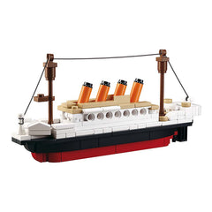 Jucărie Construcție Titanic M38-B0576 Sluban - Acuratețe și Compatibilitate