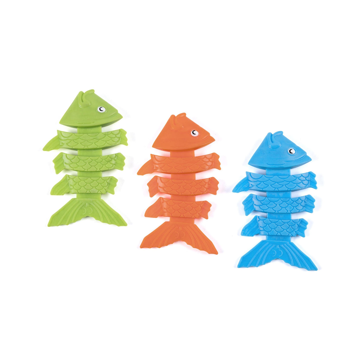 Jucărie de Scufundare BESTWAY Squiggle Wiggle Dive Fish - Aventura Subacvatică - 1