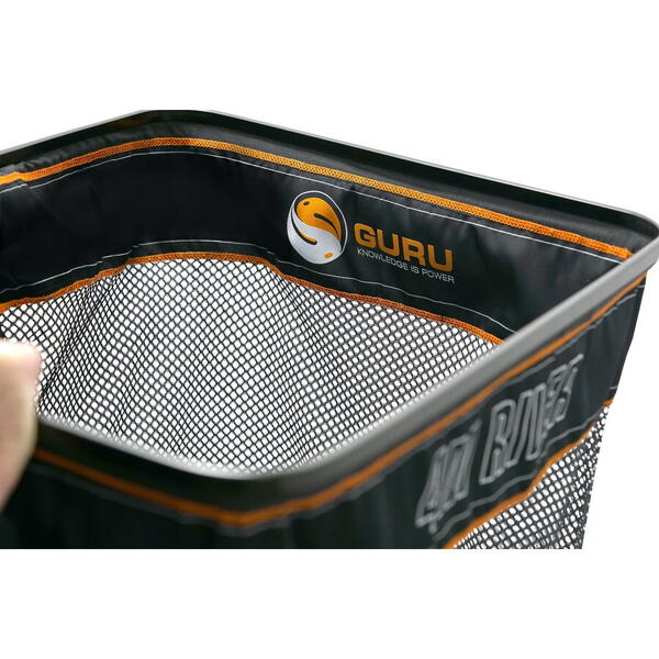 Juvelnic River GURU 4M - Păstrare Pește Viu, Rezistență Sporită - 1