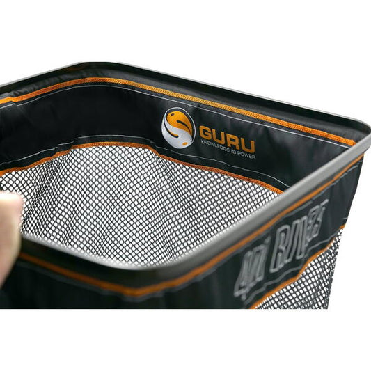Juvelnic River GURU 4M - Păstrare Pește Viu, Rezistență Sporită - 1