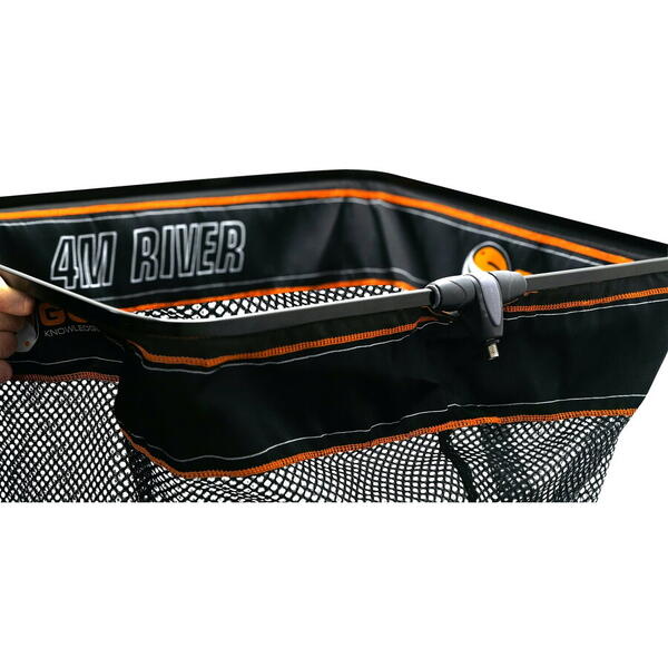 Juvelnic River GURU 4M - Păstrare Pește Viu, Rezistență Sporită - 3