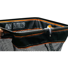 Juvelnic River GURU 4M - Păstrare Pește Viu, Rezistență Sporită - 3