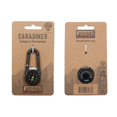 Karabina Multifunctionala Fosco Karabijnhaak 3 in 1 Negru - Precizie și Conveniență Oricând