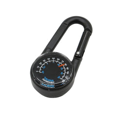 Karabina Multifunctionala Fosco Karabijnhaak 3 in 1 Negru - Precizie și Conveniență Oricând