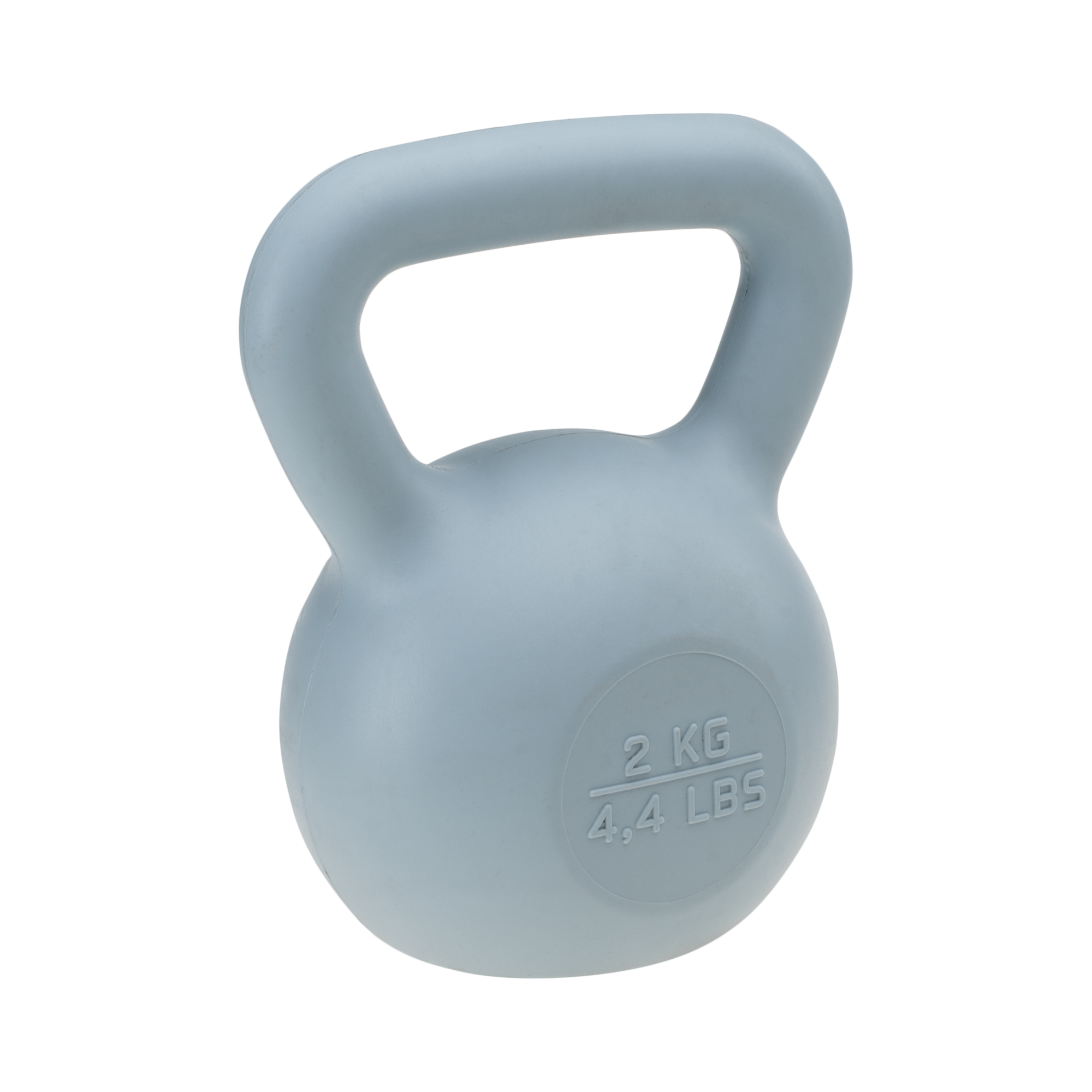 Kettlebell Ciment 2KG Martes Essentials - Antrenament Eficient, Ergonomic - 2