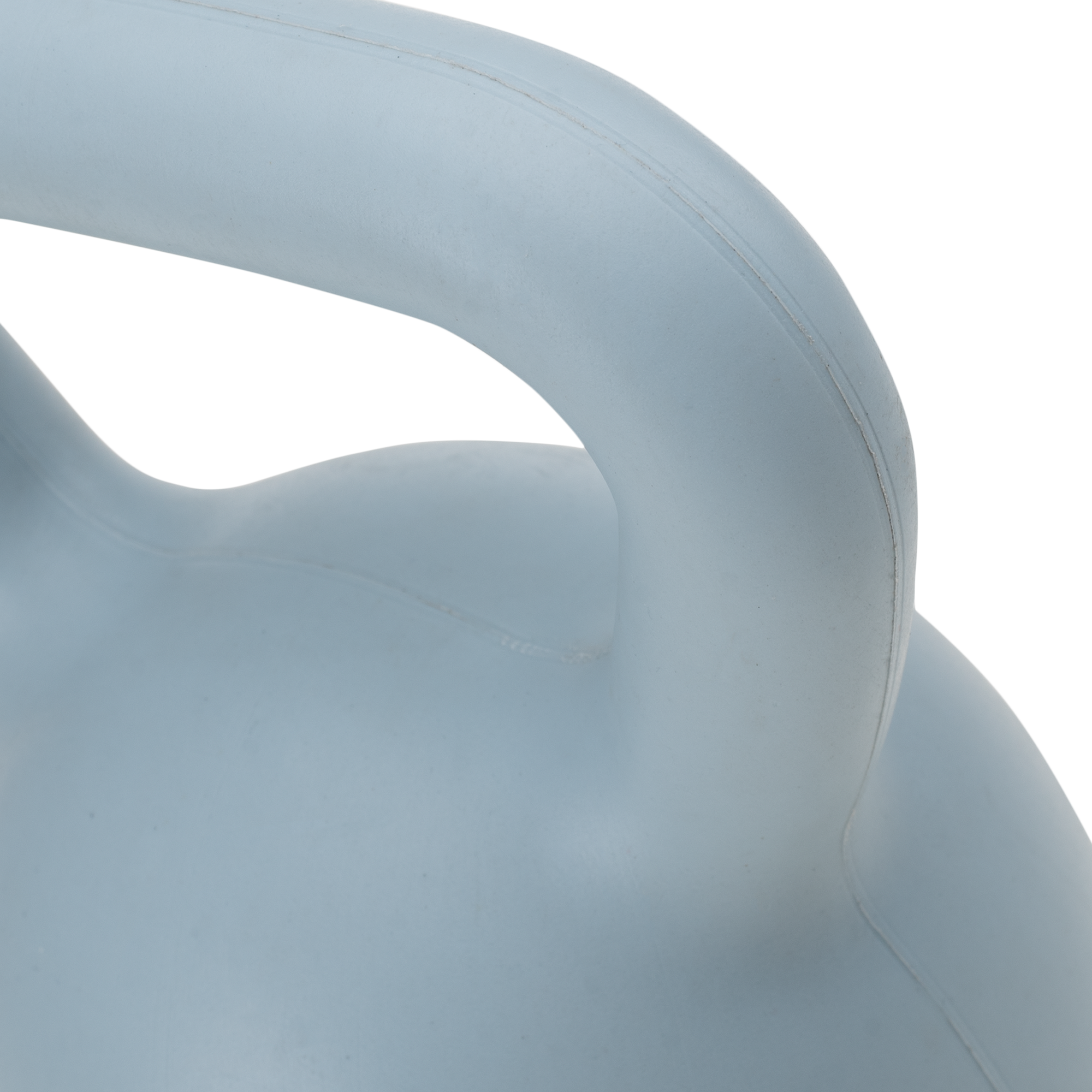 Kettlebell Ciment 2KG Martes Essentials - Antrenament Eficient, Ergonomic - 3