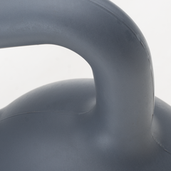 Kettlebell Ciment 4 kg MARTES ESSENTIALS - Ergonomic, Antiderapant - 3
