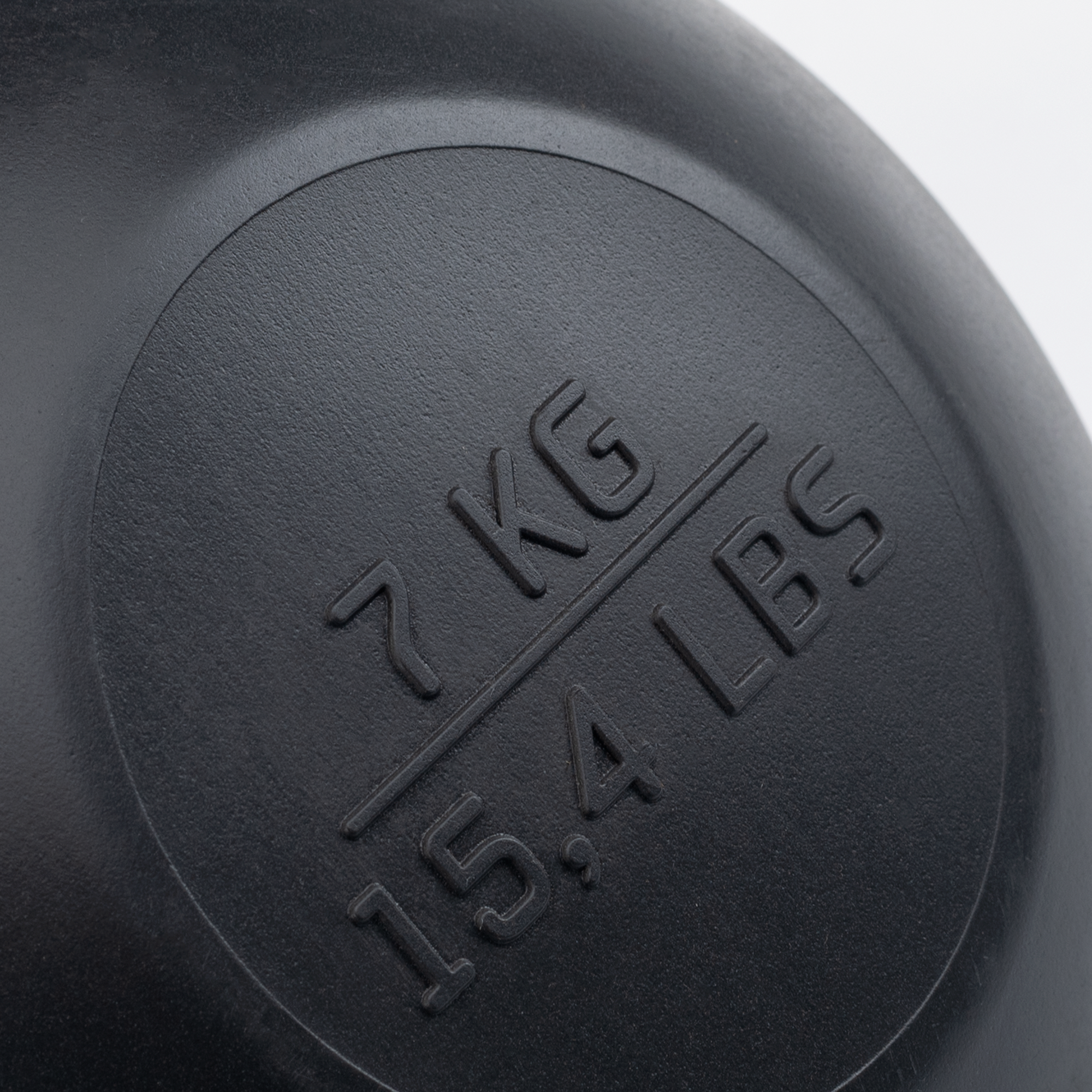 Kettlebell Ciment MARTES ESSENTIALS 7 KG - Versatil, Antrenamente Full-Body - 4