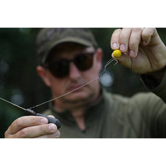 Kicker D-Rig Korda - Maro, Mărimea L, Pentru Monturi Crap Eficiente - 2