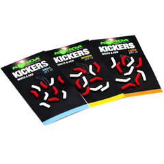 Kicker Korda Medium Bloodworm Red - Atracție Crap, 10buc - 2