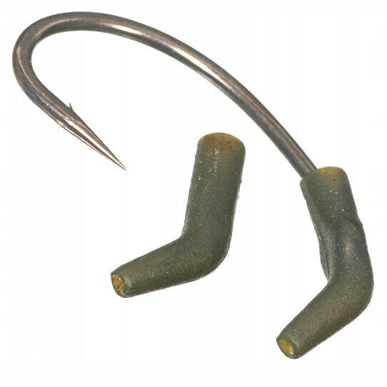 Kicker KORDA X-LARGE Green - 10 Bucăți, Hooklink Perfect - 1