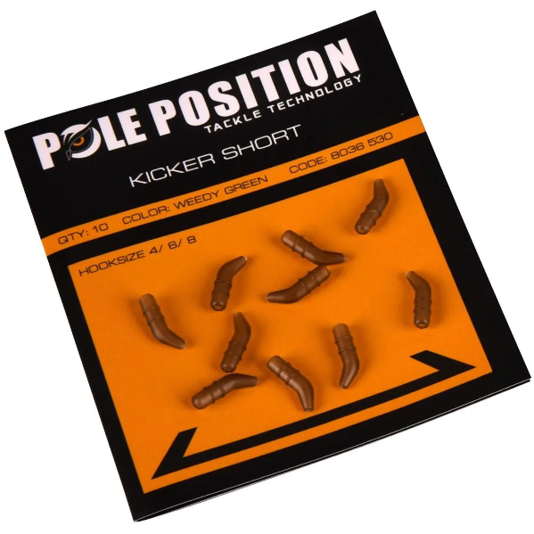 Kicker Pole Position Gamakatsu - Poziționare Cârlig, Crap