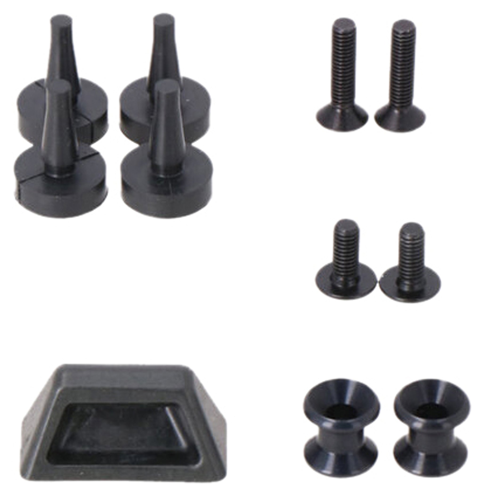 Kit Adaptor DUSC Cuti Adventure-Rack SW-Motech - Montaj Rapid