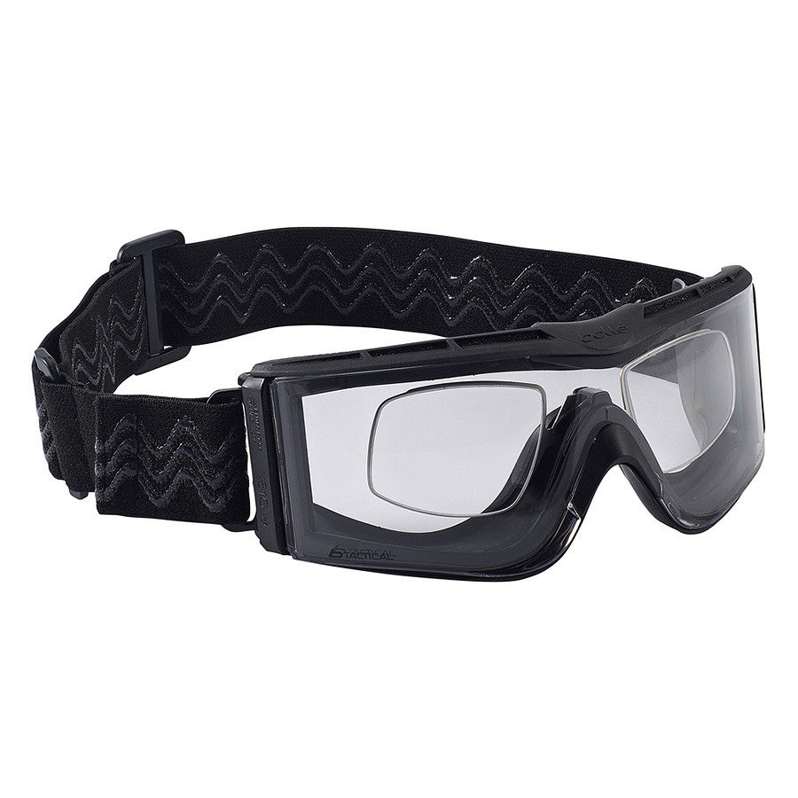 Kit Adaptor RX Bollé Tactical X810 Neutru - Claritate Optică Tactică Necompromisă