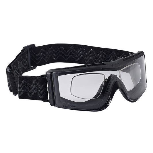 Kit Adaptor RX Bollé Tactical X810 Neutru - Claritate Optică Tactică Necompromisă