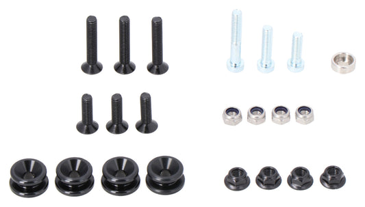 Kit Adaptor SysBag SW-Motech - Montaj Rapid Genti Moto