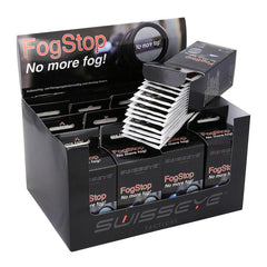 Kit Anti-Aburire SwissEye Fog-Stop Display - Viziune Clară 24H