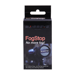 Kit Anti-Aburire SwissEye Fog-Stop Display - Viziune Clară 24H
