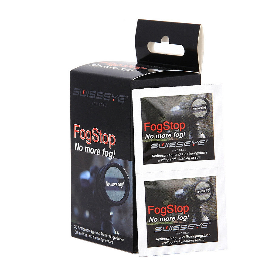 Kit Anti-Aburire SwissEye Fog-Stop Display - Viziune Clară 24H