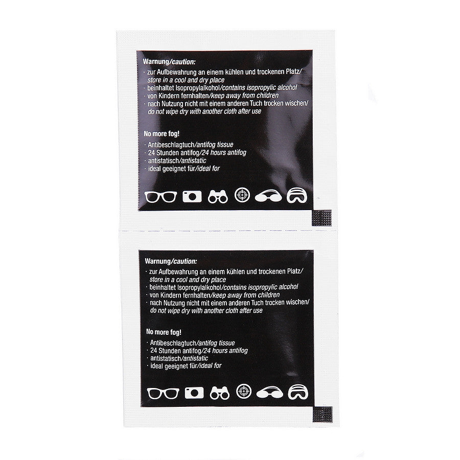 Kit Anti-Aburire SwissEye Fog-Stop Display - Viziune Clară 24H