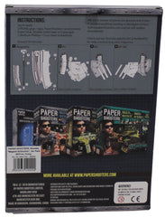 Kit Asamblare Paper Shooters Model Extinction - Pachet 2, Compatibil 38500