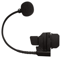 Kit Audio Half Helmet Cardo Packtalk Edge - Microfon Braț Lung