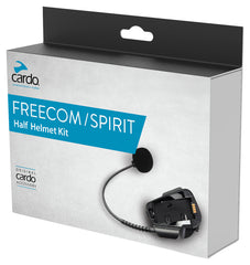 Kit Audio Half Helmet Freecom/Spirit - Microfon Extralung