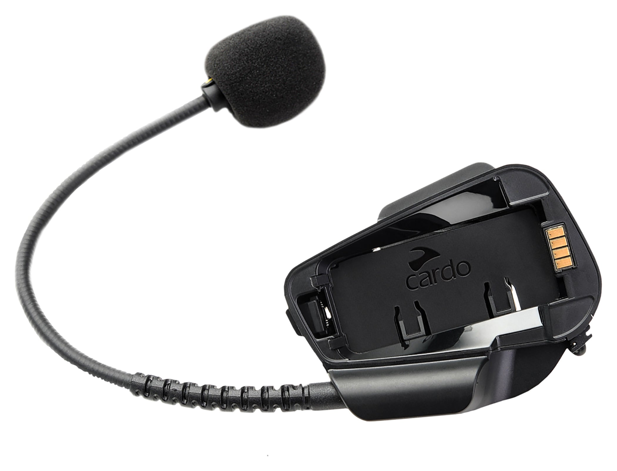 Kit Audio Half Helmet Freecom/Spirit - Microfon Extralung