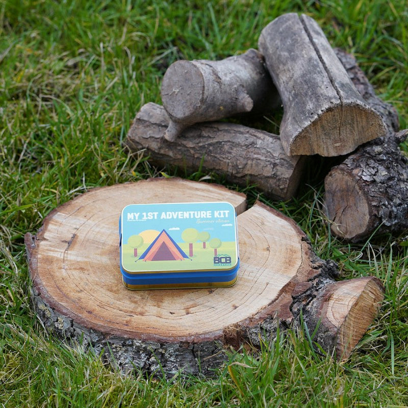 Kit Aventură BCB My First Adventure Tin - Activează Spiritul de Explorator