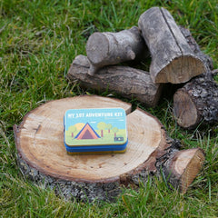Kit Aventură BCB My First Adventure Tin - Activează Spiritul de Explorator